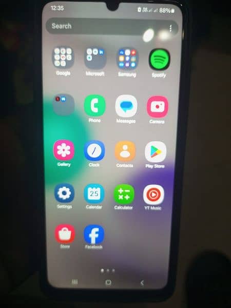 galaxy A05 urgently sell 1