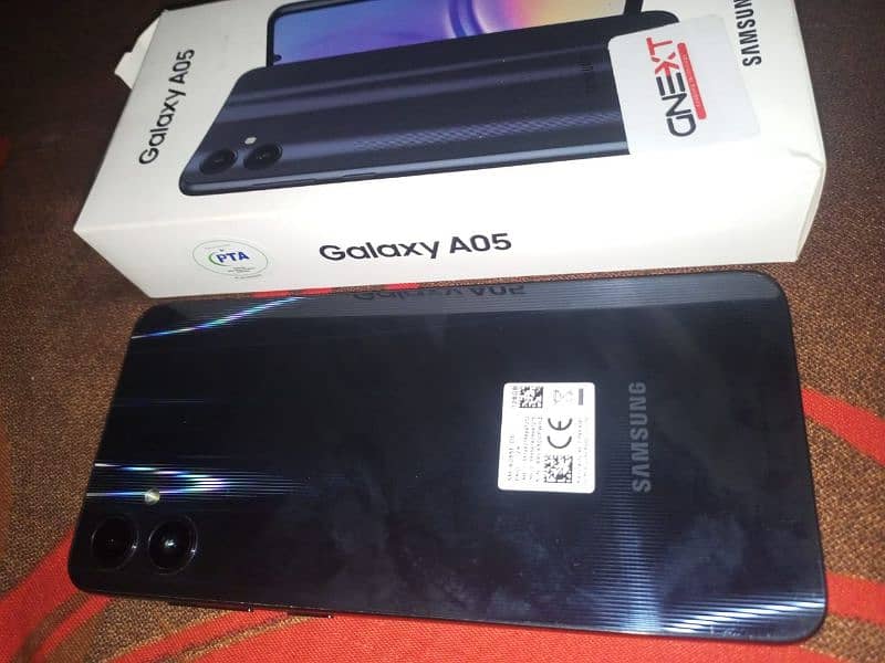 galaxy A05 urgently sell 2