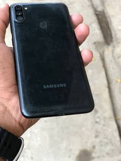 Samsung A11 with box