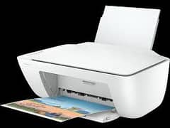 HP 2320 Deskjet Printer