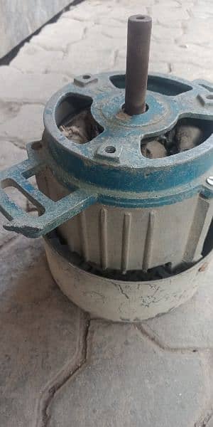 WASHING MACHINE MOTOR 0