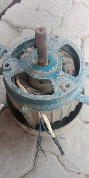 WASHING MACHINE MOTOR 3