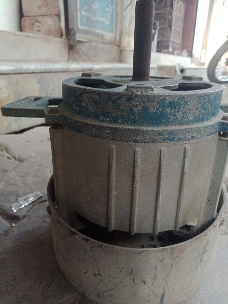 WASHING MACHINE MOTOR 4