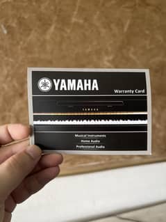 YAMAHA