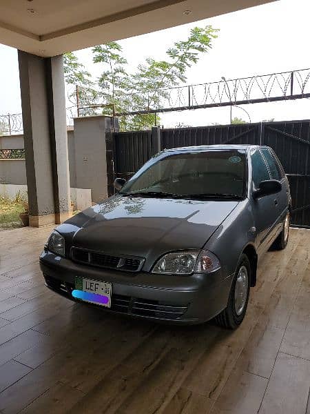 Suzuki Cultus VXR 2008 0