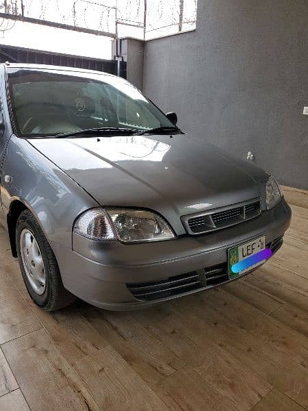 Suzuki Cultus VXR 2008 1