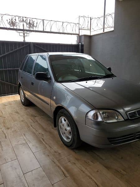 Suzuki Cultus VXR 2008 2