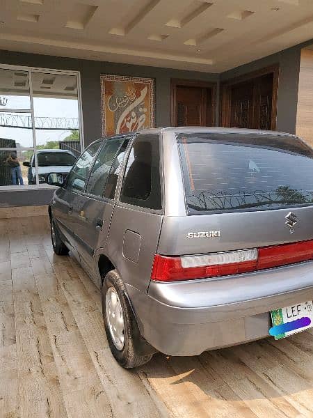 Suzuki Cultus VXR 2008 4