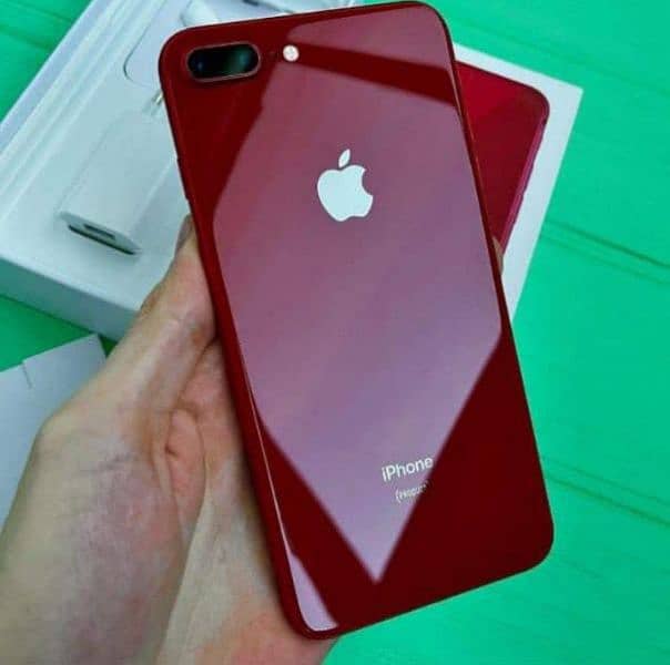 iPhone 7plus with box WhatsApp no 03092496796 3