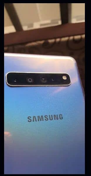 Samsung S10 5G pta aprowl ha 8/256 0