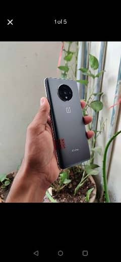 oneplus 7t global dual sim pta approved 03082970317 0