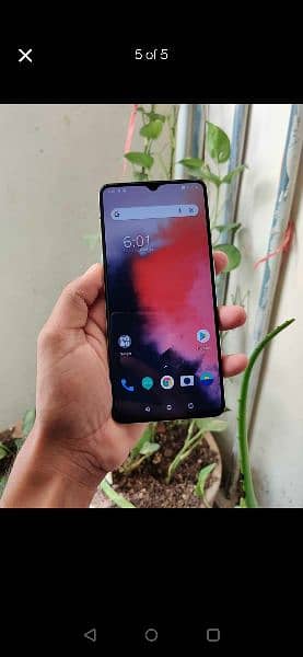 oneplus 7t global dual sim pta approved 03082970317 3