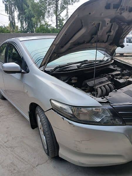 Honda City IVTEC 2010 1