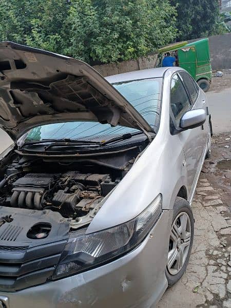 Honda City IVTEC 2010 4