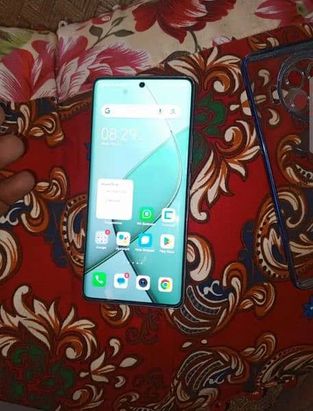 Tecno Spark 20 Pro plus 1