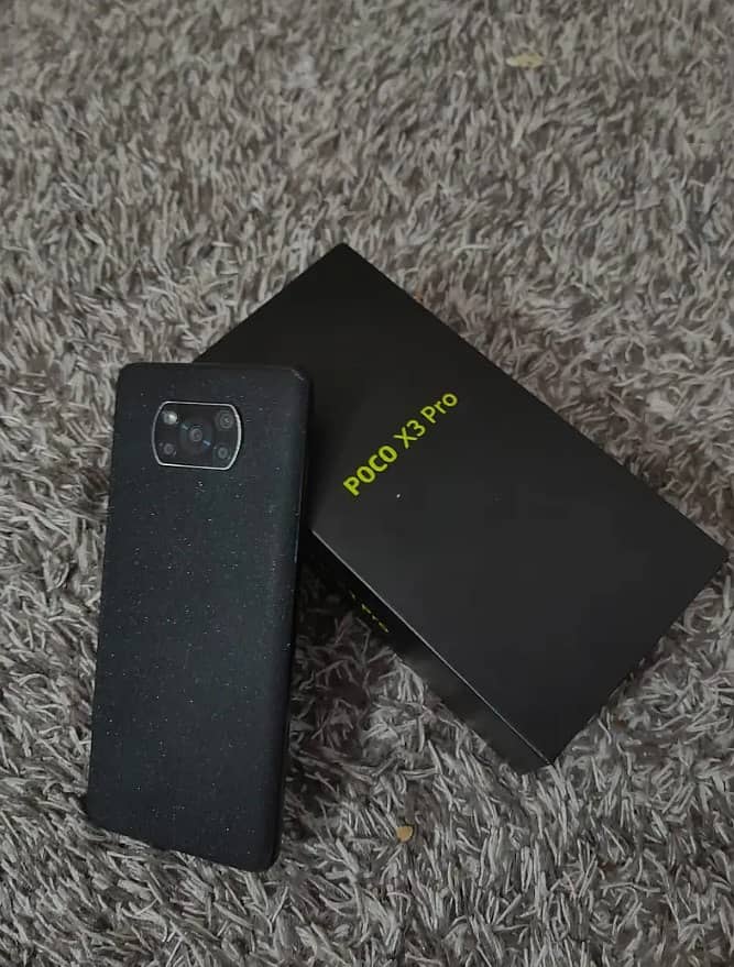 Poco x3 pro 8/256 2