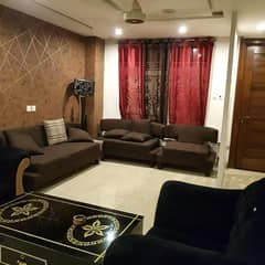 1st Floor 2 Bed Fully Furnished Apartment Available For Rent In DHA Phase 8 Ex Air Avenue 0