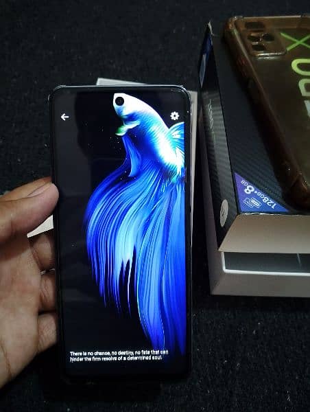 Infinix zero x neo 8+3.128gb 0