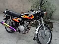 125 Bike