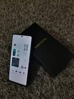 Poco x3 pro 8/256 0