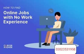 Male Female And Students For Jobs Available Home Base And Office