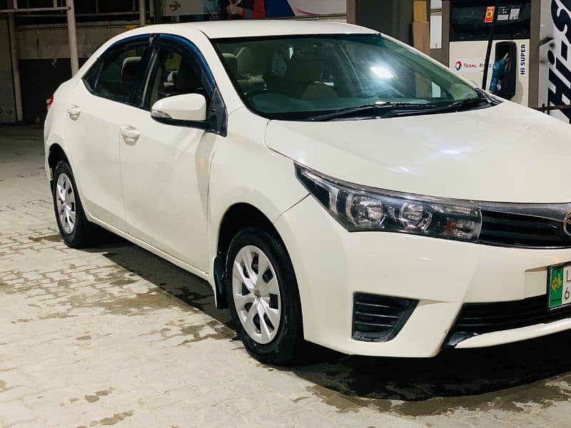 Toyota Corolla GLI 2016 5