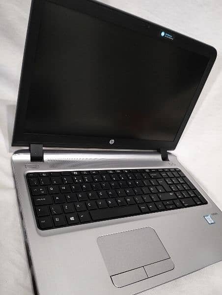 HP Probook G3 450 17