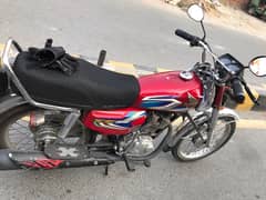 Sale Honda CG 125