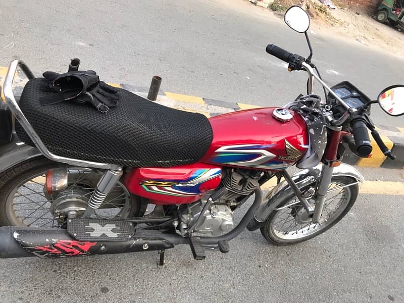 Sale Honda CG 125 0