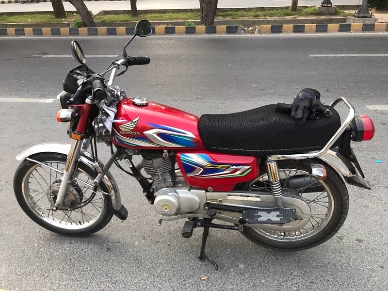 Sale Honda CG 125 1