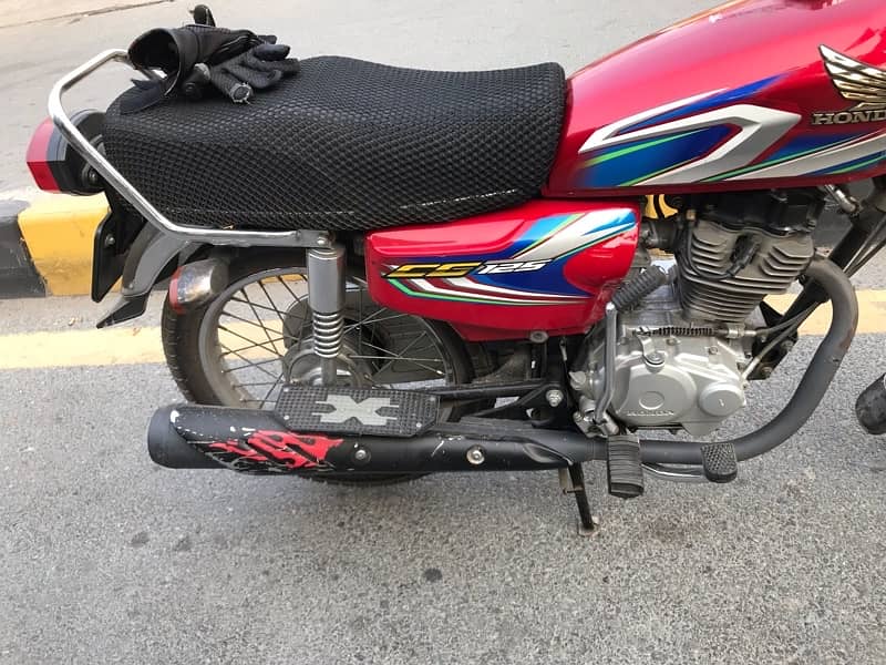 Sale Honda CG 125 2