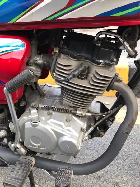 Sale Honda CG 125 4