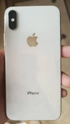 Iphone XS Dual Sim PTA Approved 0