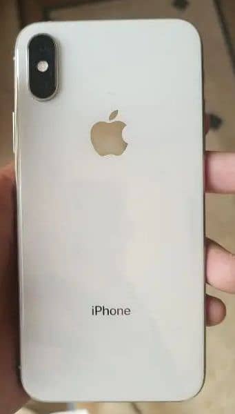 Iphone XS Dual Sim PTA Approved 0