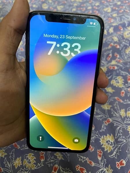 Iphone X 64gb 5