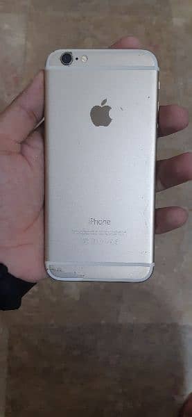 Iphone 6 128gb non pta 0