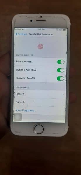 Iphone 6 128gb non pta 5