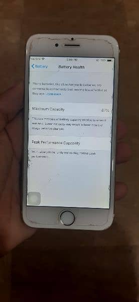 Iphone 6 128gb non pta 6