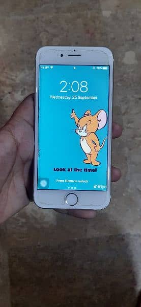 Iphone 6 128gb non pta 7