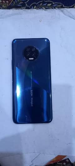 Infinix note 7 0