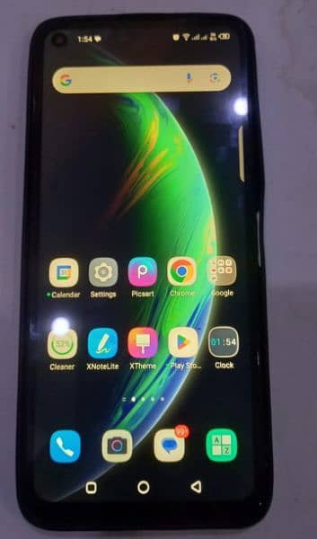 Infinix note 7 1