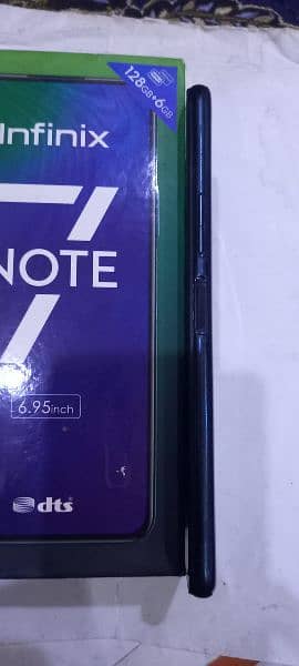 Infinix note 7 2