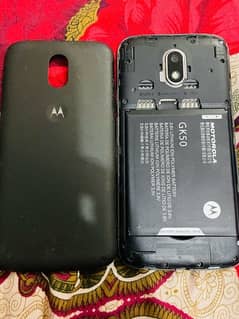 Motorolla Moto E3 ZTE