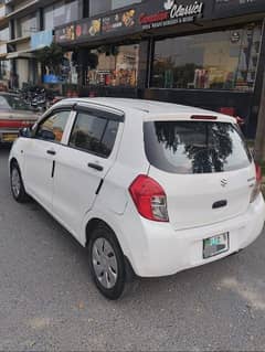 Suzuki Cultus VXR 2018 family car