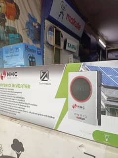 NMC HYBRID SOLAR INVERTER 6 KW