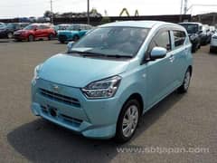 Daihatsu Mira 2021