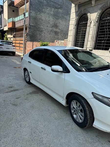 Honda City Aspire 2016 2