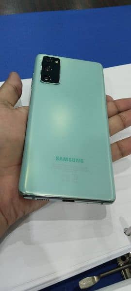 Samsung S20Fe, 8/128gb Dual Sim Official PTA Approved 7