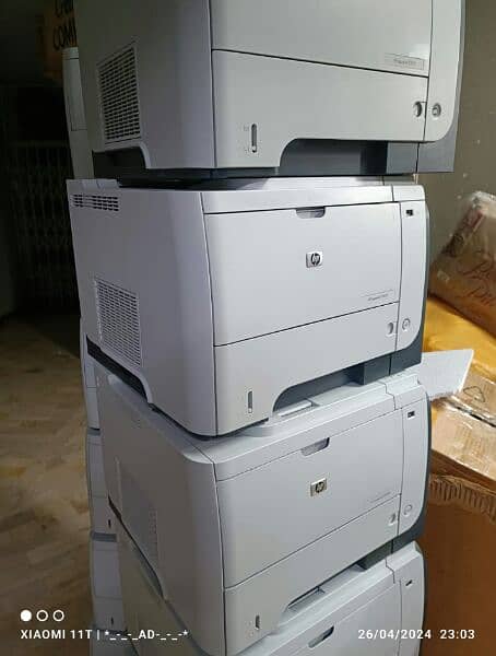 hp 3015 Printer 2