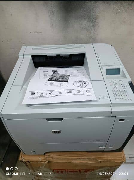 hp 3015 Printer 3